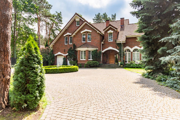 Professional Driveway Pavers in New Concord, OH